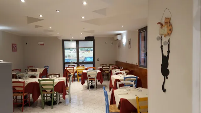 Pizzeria La Gatta Mangiona - Roselle (Grosseto)