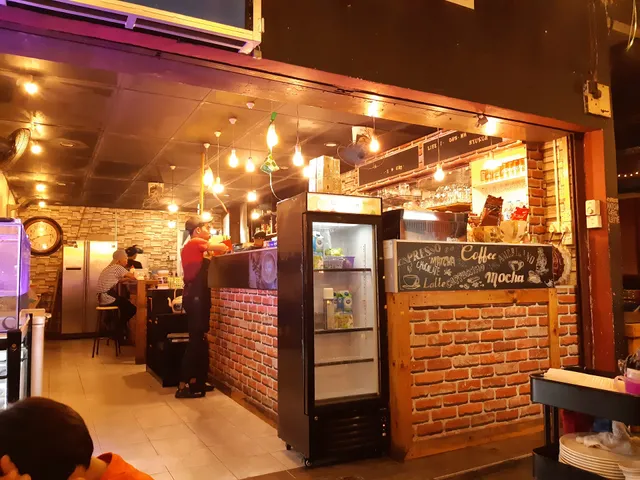 Kampong Coffee and Steak