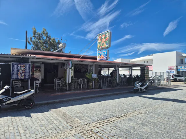 Phevos Athena - Gyros House