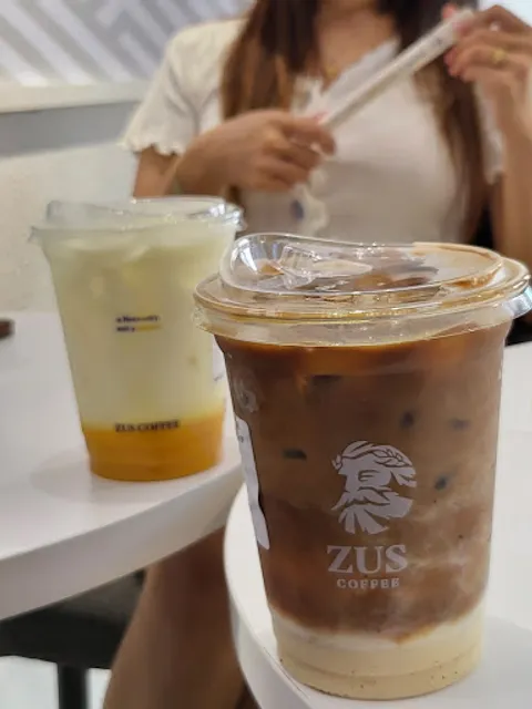 ZUS Coffee - Taman Bukit Anggerik