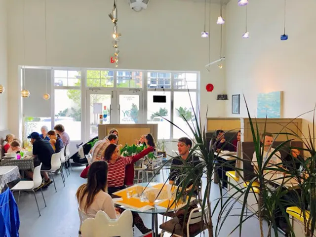 Soy Asian Fusion Restaurant