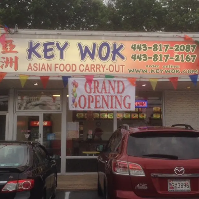 Key Wok