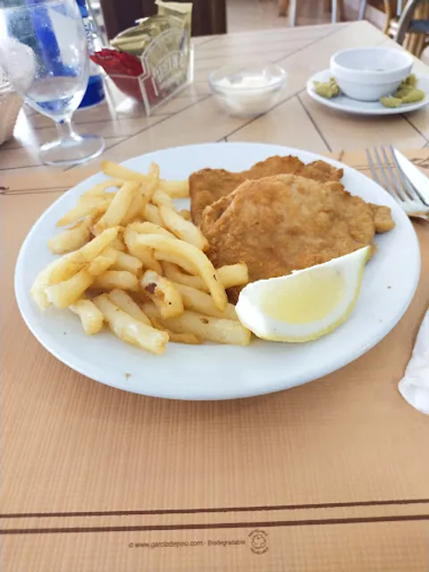 Ca na Prima Restaurant