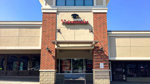Empire Visionworks 20 Mall
