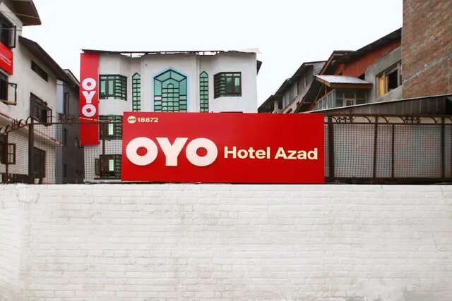 OYO Hotel Azad