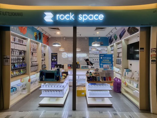 ROCK Space Malaysia No. 1 Screen Protector