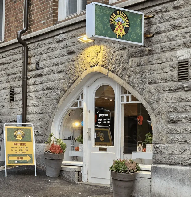 Vasa Pizzeria & Bar Göteborg | Kebab