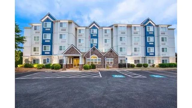 Microtel Inn & Suites by Wyndham Anderson/Clemson