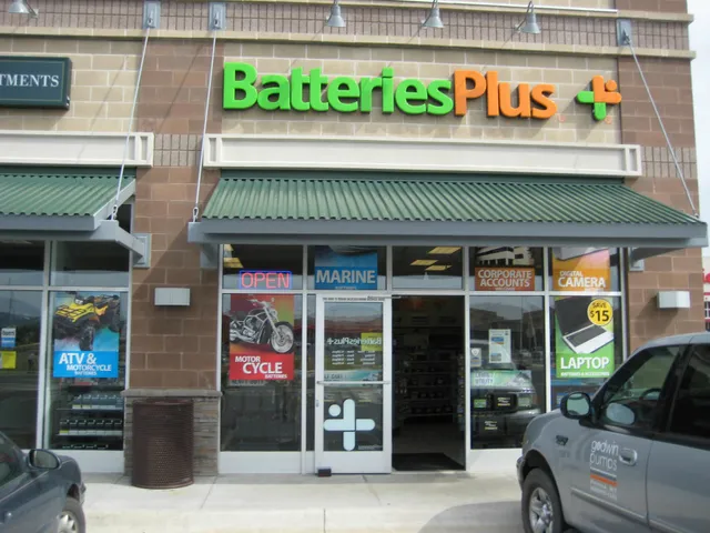 Batteries Plus