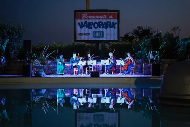 Al Parco Pizza & Cucina