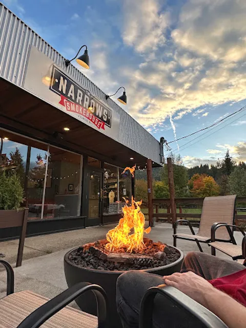 The Narrows Smokehouse (Re-Open DEC.4)