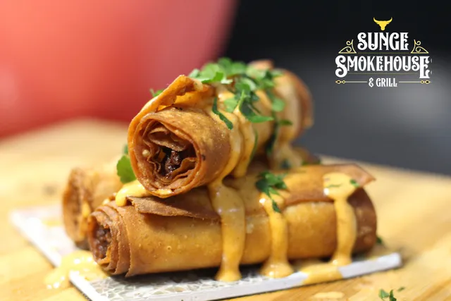 Sunge Smokehouse & Grill