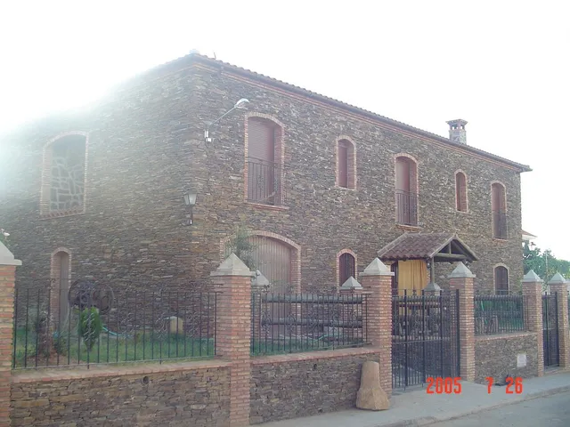 Casa Rural Peña Falcón Monfragüe