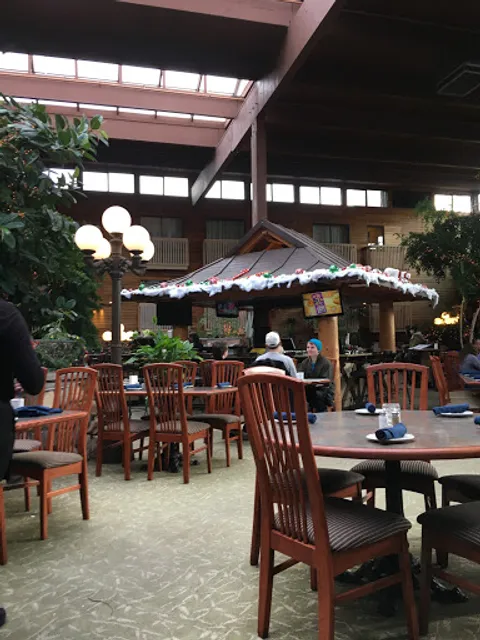 The Lodge Kitchen & Bar