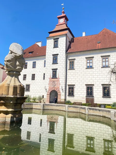 Dům u lázní Federer