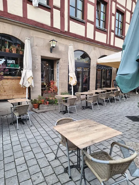 Tante Förster - Fürth