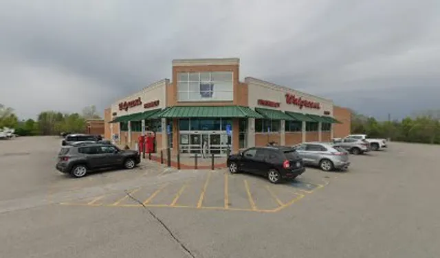 Walgreens Pharmacy