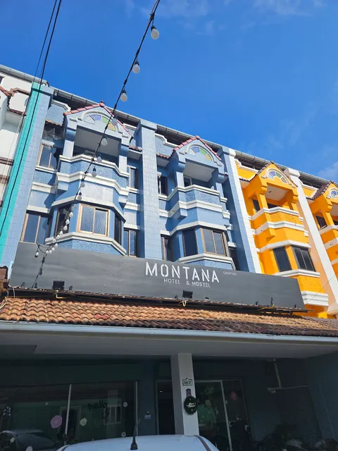 MONTANA Hotel & Hostel Karon Phuket