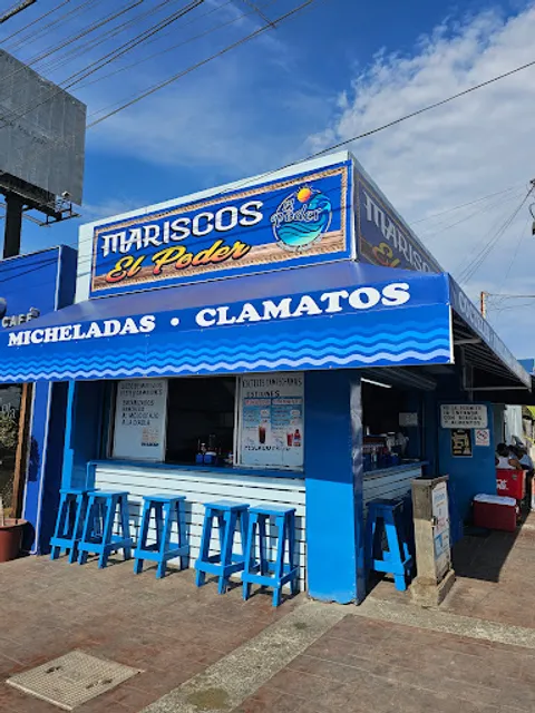 Mariscos El Poder