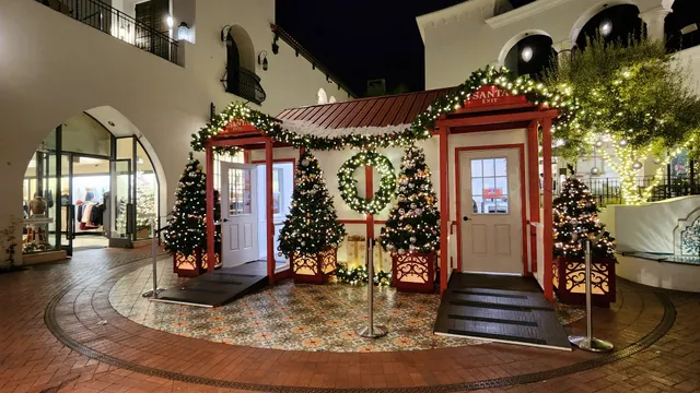 Only In Santa Barbara