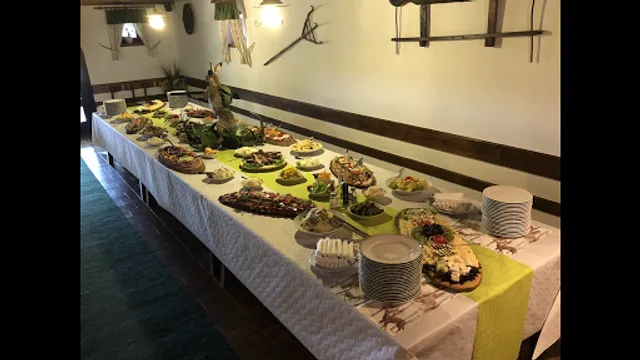 Buschenschank Wolfshütte