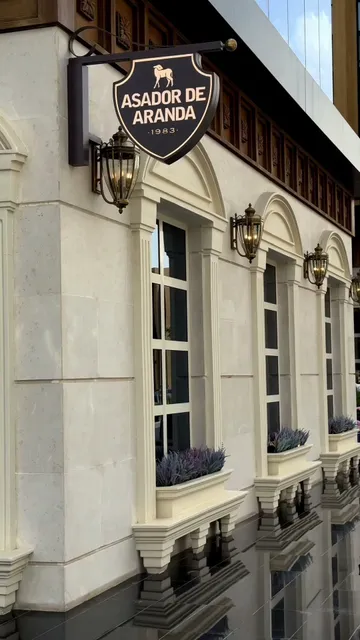 Asador de Aranda | Spanish Restaurant | Laysen Valley