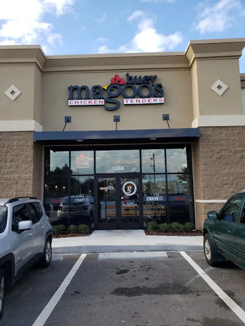 Huey Magoo’s Chicken Tenders - Daytona Beach