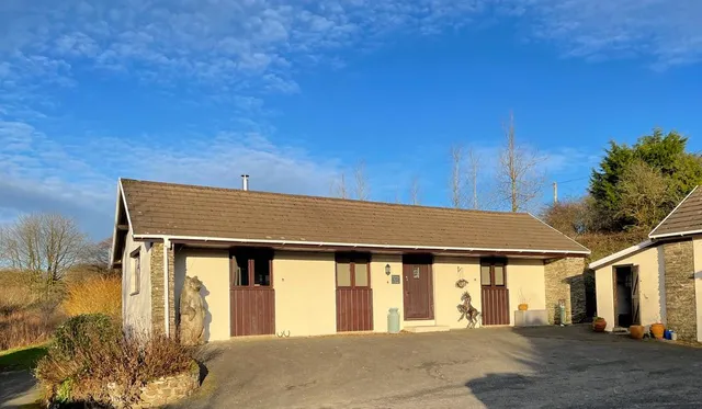 The Old Stables at Kipscombe