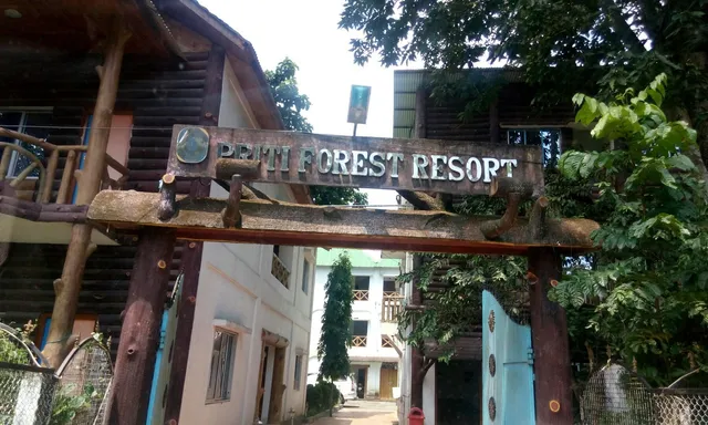 Priti Forest Resort