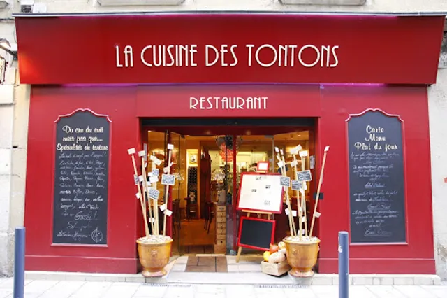 La Cuisine des Tontons