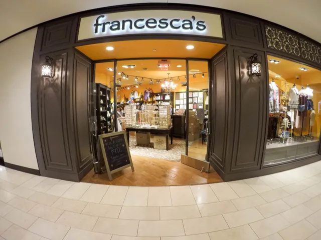 francesca's