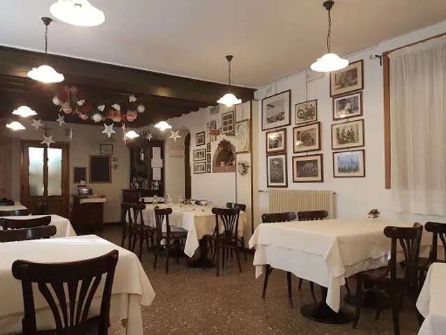 Antica Trattoria Da Doro