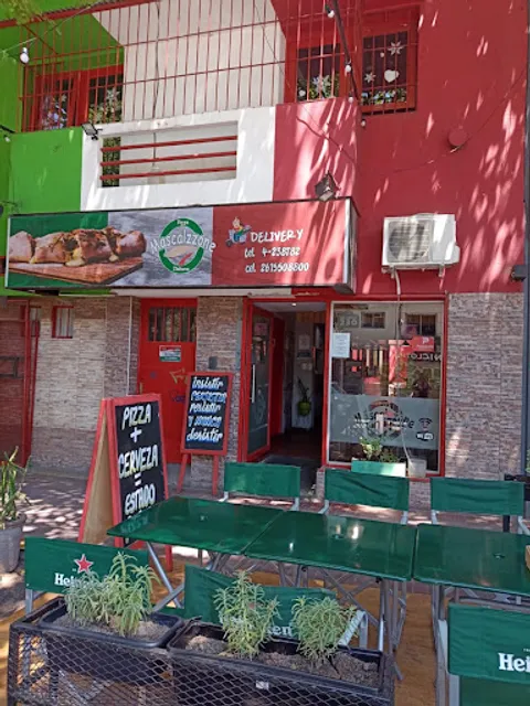 Mascalzzone Pizzas Italianas