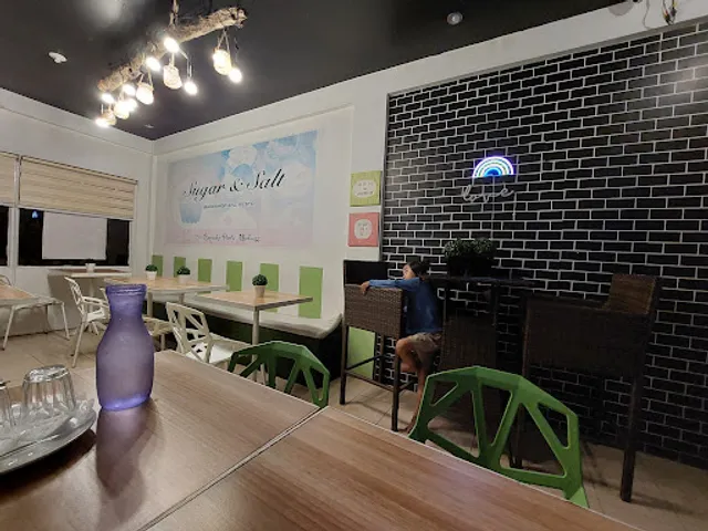 Sugar and Salt by CPM (Tayug Branch)