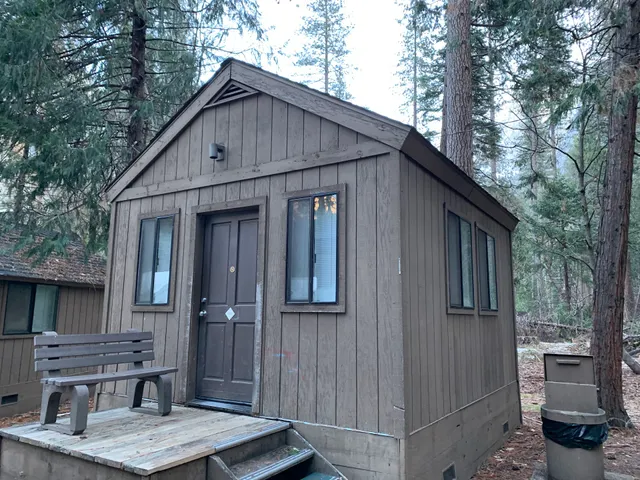 Lower Pines Campground