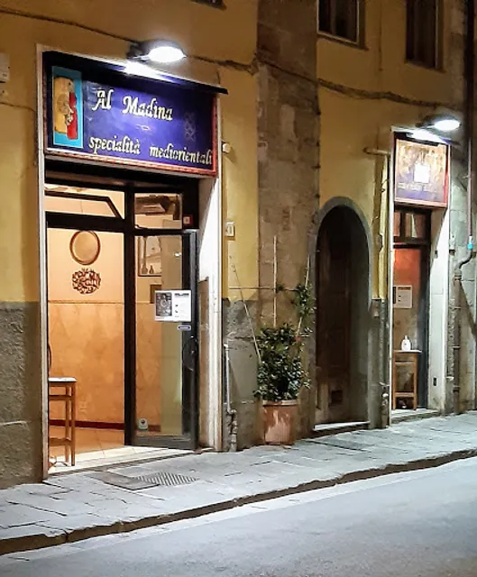 Al Madina specialità Mediorientali