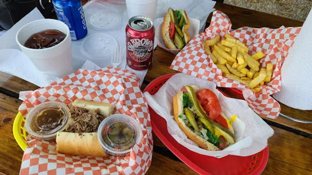 Hot Diggity Dogs & More