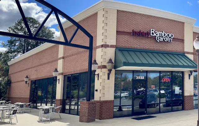 Inchin's Bamboo Garden