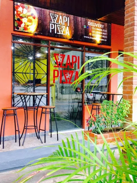 Zzapi Pizza Pizzaria Delivery