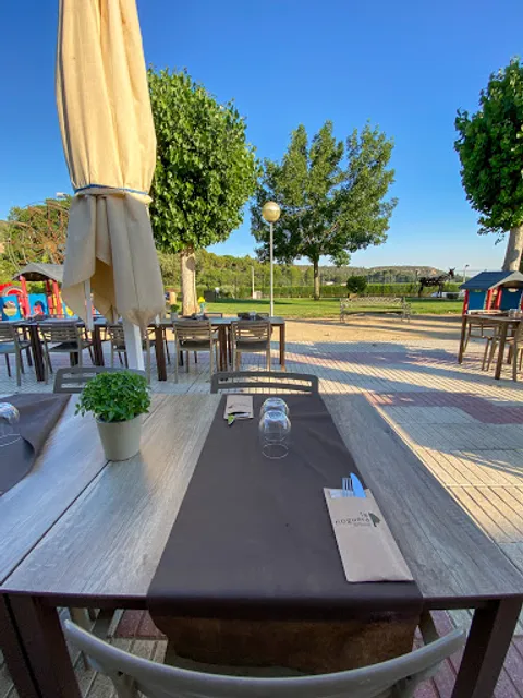 La Noguera Restaurant | Sant Llorenç de Montgai