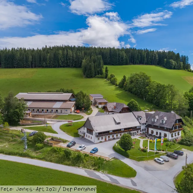 Der Ponyhof Familienhotel & Reiterparadies