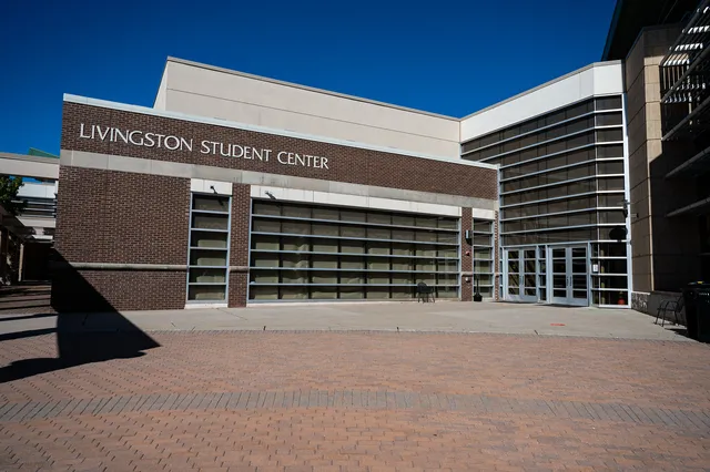 Livingston Student Center