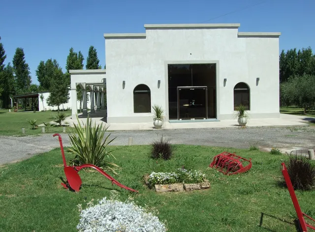 Apart Cabañas Olivos del Sol