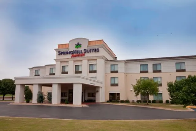 SpringHill Suites by Marriott Tulsa