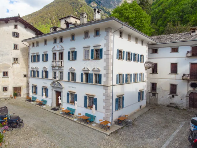 Hotel Palazzo Salis
