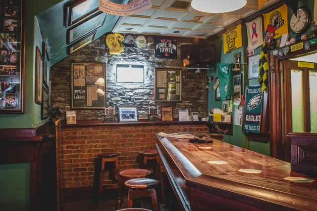 Home - The Castle Bar