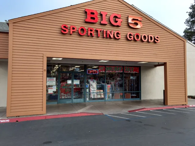 Big 5 Sporting Goods