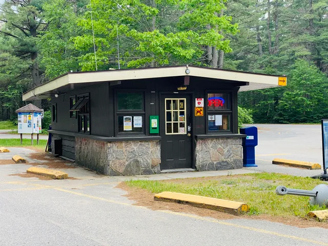 Lake of Two Rivers Campground Office