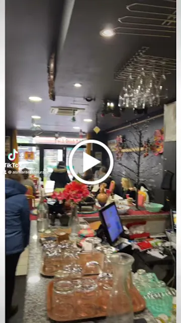 Restaurant Asmara -ቤት መግቢ ኣስመራ - Spécialités Érythréennes et Éthiopiennes