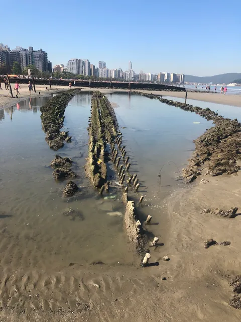 Sítio Arqueológico do Veleiro Inglês "Kestrel"